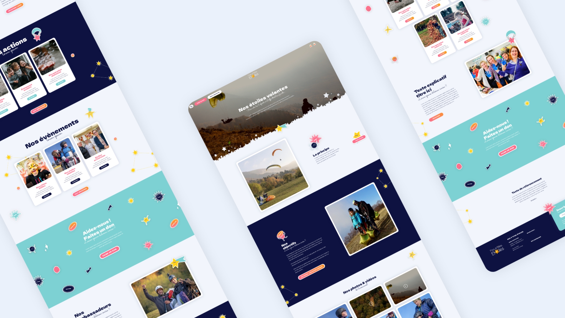 projet design graphique